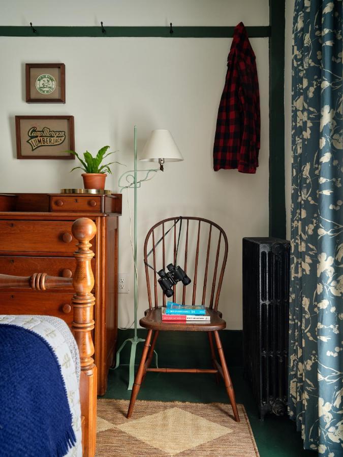 The Ell, A Historic, Luxurious 2 Bed, 2 Bath Private Suite In Lovell 外观 照片