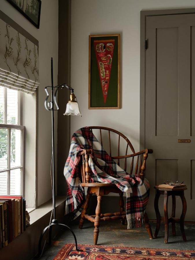 The Ell, A Historic, Luxurious 2 Bed, 2 Bath Private Suite In Lovell 外观 照片