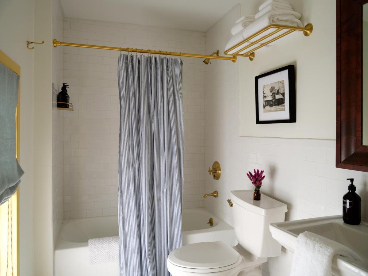 The Ell, A Historic, Luxurious 2 Bed, 2 Bath Private Suite In Lovell 外观 照片