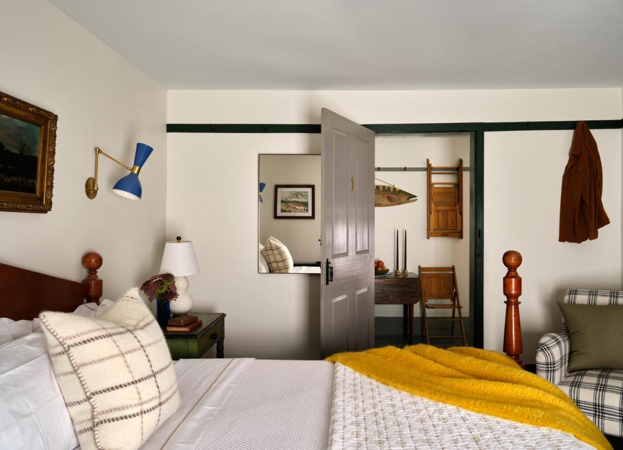 The Ell, A Historic, Luxurious 2 Bed, 2 Bath Private Suite In Lovell 外观 照片