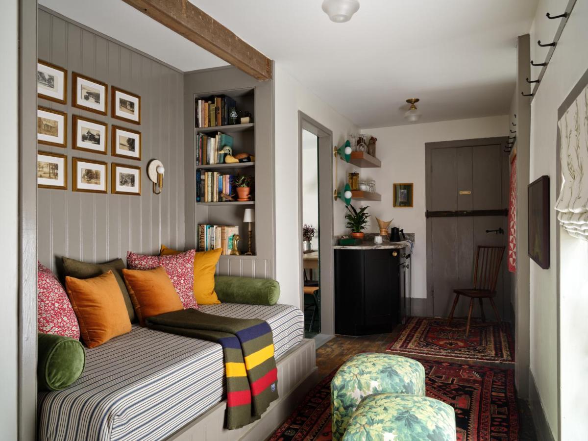 The Ell, A Historic, Luxurious 2 Bed, 2 Bath Private Suite In Lovell 外观 照片