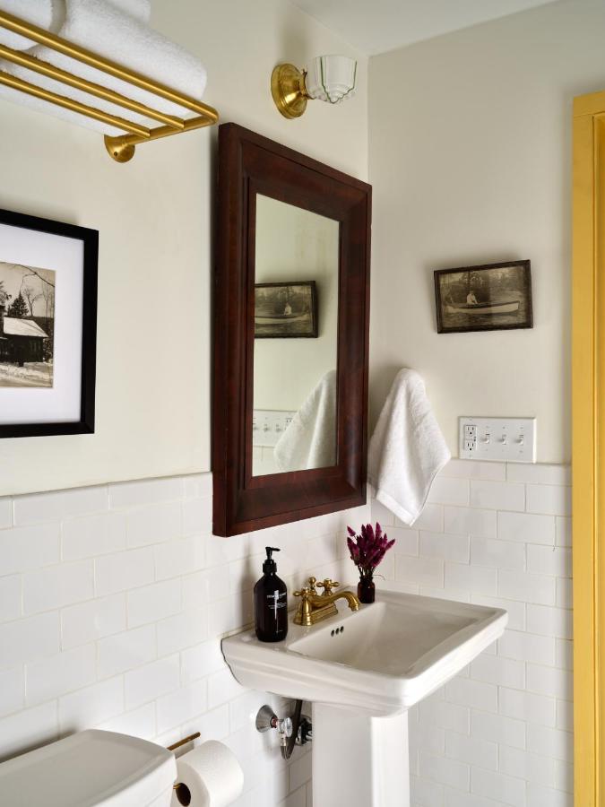 The Ell, A Historic, Luxurious 2 Bed, 2 Bath Private Suite In Lovell 外观 照片