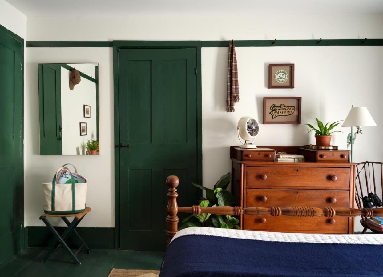The Ell, A Historic, Luxurious 2 Bed, 2 Bath Private Suite In Lovell 外观 照片