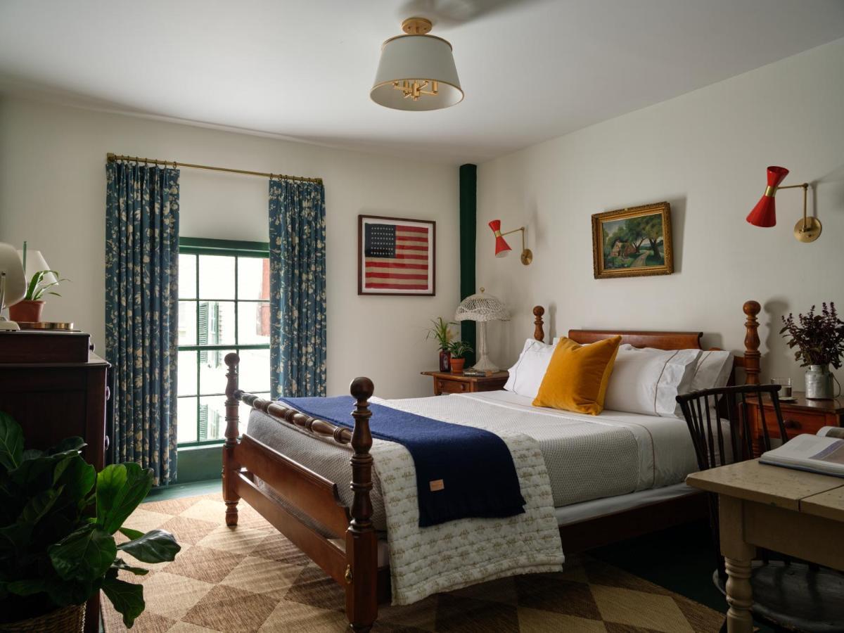 The Ell, A Historic, Luxurious 2 Bed, 2 Bath Private Suite In Lovell 外观 照片